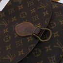 LOUIS VUITTON Monogram Saint Cloud GM Shoulder Bag M51242 LV Auth hk2296-9