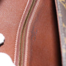 LOUIS VUITTON Monogram Saint Cloud GM Shoulder Bag M51242 LV Auth hk2296-20