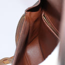 LOUIS VUITTON Monogram Saint Cloud GM Shoulder Bag M51242 LV Auth hk2296-22