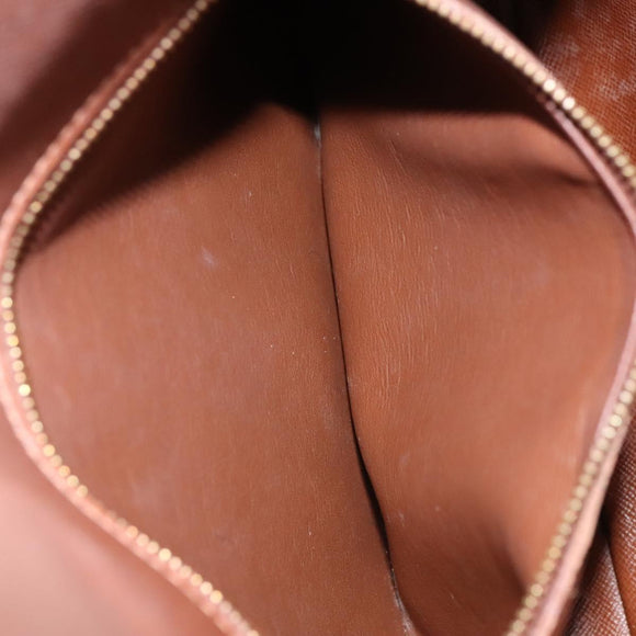 LOUIS VUITTON Monogram Saint Cloud GM Shoulder Bag M51242 LV Auth hk2296