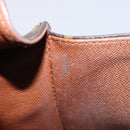 LOUIS VUITTON Monogram Saint Cloud GM Shoulder Bag M51242 LV Auth hk2296-12