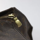 LOUIS VUITTON Monogram Poche Toilette 26 Pouch M47542 LV Auth hk2297-9