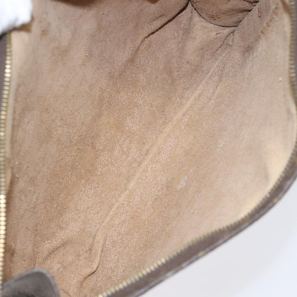 LOUIS VUITTON Monogram Poche Toilette 26 Pouch M47542 LV Auth hk2297