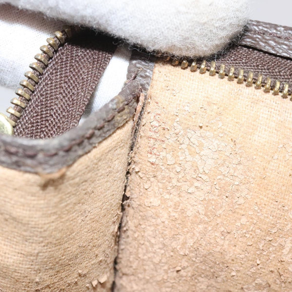 LOUIS VUITTON Monogram Poche Toilette 26 Pouch M47542 LV Auth hk2297