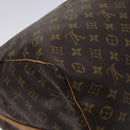 LOUIS VUITTON Monogram Keepall Bandouliere 60 Boston Bag M41412 LV Auth hk2300-16