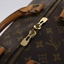 LOUIS VUITTON Monogram Keepall Bandouliere 60 Boston Bag M41412 LV Auth hk2300-10