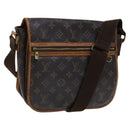LOUIS VUITTON Monogram Messenger Bosphore PM Shoulder Bag M40106 LV Auth hk2302-1
