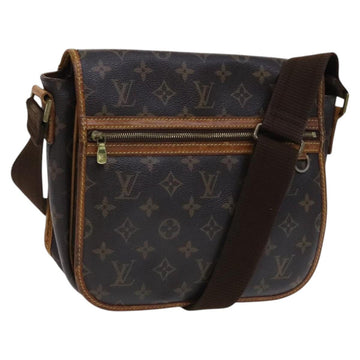 LOUIS VUITTON Monogram Messenger Bosphore PM Shoulder Bag M40106 LV Auth hk2302