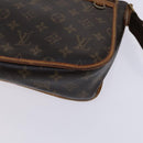 LOUIS VUITTON Monogram Messenger Bosphore PM Shoulder Bag M40106 LV Auth hk2302-14