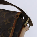 LOUIS VUITTON Monogram Messenger Bosphore PM Shoulder Bag M40106 LV Auth hk2302-10