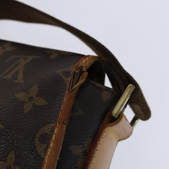 LOUIS VUITTON Monogram Messenger Bosphore PM Shoulder Bag M40106 LV Auth hk2302