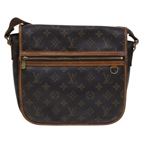 LOUIS VUITTON Monogram Messenger Bosphore PM Shoulder Bag M40106 LV Auth hk2302