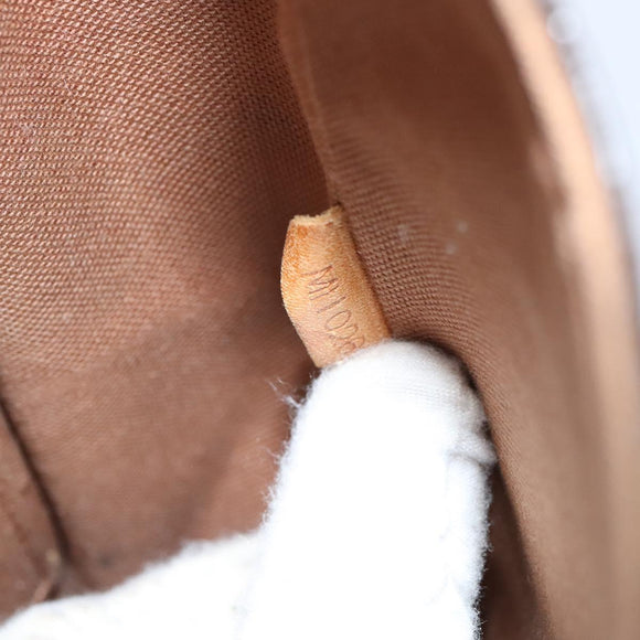 LOUIS VUITTON Monogram Messenger Bosphore PM Shoulder Bag M40106 LV Auth hk2302