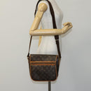 LOUIS VUITTON Monogram Messenger Bosphore PM Shoulder Bag M40106 LV Auth hk2302-22