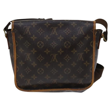 LOUIS VUITTON Monogram Messenger Bosphore PM Shoulder Bag M40106 LV Auth hk2302 - 0