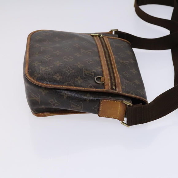 LOUIS VUITTON Monogram Messenger Bosphore PM Shoulder Bag M40106 LV Auth hk2302