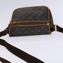LOUIS VUITTON Monogram Messenger Bosphore PM Shoulder Bag M40106 LV Auth hk2302-6