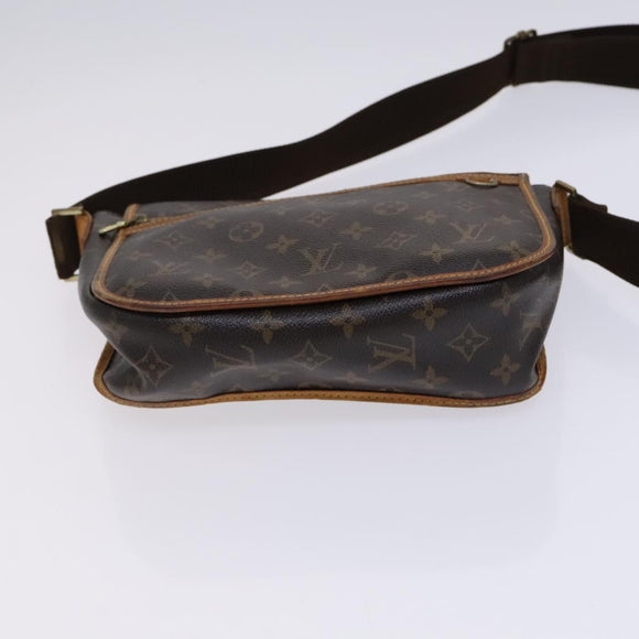 LOUIS VUITTON Monogram Messenger Bosphore PM Shoulder Bag M40106 LV Auth hk2302