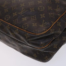LOUIS VUITTON Monogram Reporter GM Shoulder Bag M45252 LV Auth hk2306-16