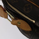 LOUIS VUITTON Monogram Reporter GM Shoulder Bag M45252 LV Auth hk2306-9