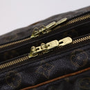 LOUIS VUITTON Monogram Reporter GM Shoulder Bag M45252 LV Auth hk2306-10