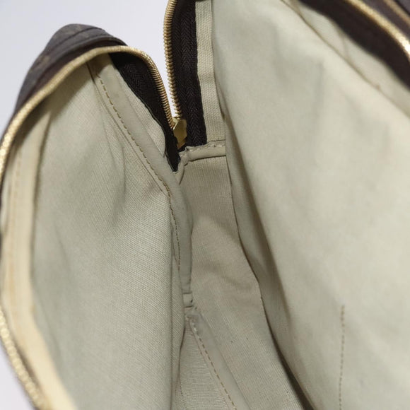 LOUIS VUITTON Monogram Reporter GM Shoulder Bag M45252 LV Auth hk2306