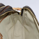 LOUIS VUITTON Monogram Reporter GM Shoulder Bag M45252 LV Auth hk2306-21