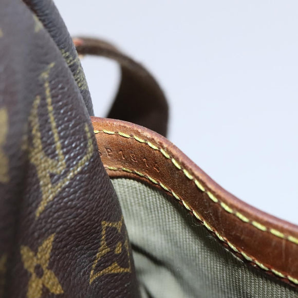 LOUIS VUITTON Monogram Reporter GM Shoulder Bag M45252 LV Auth hk2306