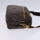 LOUIS VUITTON Monogram Reporter GM Shoulder Bag M45252 LV Auth hk2306-3