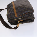 LOUIS VUITTON Monogram Reporter GM Shoulder Bag M45252 LV Auth hk2306-4