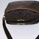 LOUIS VUITTON Monogram Reporter GM Shoulder Bag M45252 LV Auth hk2306-6