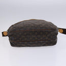 LOUIS VUITTON Monogram Reporter GM Shoulder Bag M45252 LV Auth hk2306-5