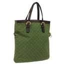 LOUIS VUITTON Monogram Mini Françoise 2Way Tote Bag TST Khaki M92422 Auth hk2313-1