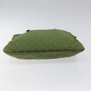 LOUIS VUITTON Monogram Mini Françoise 2-Wege-Tragetasche TST Khaki M92422 Auth hk2313-10