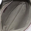 LOUIS VUITTON Monogram Mini Françoise 2-Wege-Tragetasche TST Khaki M92422 Auth hk2313-17