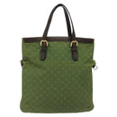 LOUIS VUITTON Monogram Mini Françoise 2-Wege-Tragetasche TST Khaki M92422 Auth hk2313-2