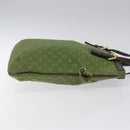 LOUIS VUITTON Monogram Mini Françoise 2-Wege-Tragetasche TST Khaki M92422 Auth hk2313-4