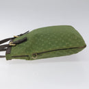 LOUIS VUITTON Monogram Mini Françoise 2-Wege-Tragetasche TST Khaki M92422 Auth hk2313-6