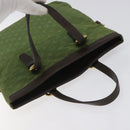 LOUIS VUITTON Monogram Mini Françoise 2-Wege-Tragetasche TST Khaki M92422 Auth hk2313-7