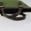 LOUIS VUITTON Monogram Mini Françoise 2-Wege-Tragetasche TST Khaki M92422 Auth hk2313-8