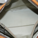 LOUIS VUITTON Damier Geant Trousse Albatross Clutch Bag Khaki M93089 Auth hk2315-10