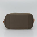 LOUIS VUITTON Damier Geant Trousse Albatross Clutch Bag Khaki M93089 Auth hk2315-6