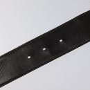 GUCCI GG Canvas Belt 35.4"" Beige 114876 Auth hk2325-9