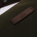 GUCCI Shoulder Bag Canvas Khaki Auth hk2330-18