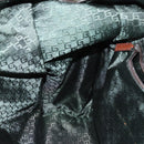 GUCCI Shoulder Bag Canvas Khaki Auth hk2330-21