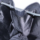 GUCCI GG Canvas Shoulder Bag Black Auth hk2332-19