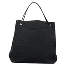 GUCCI GG Canvas Shoulder Bag Black Auth hk2332-2