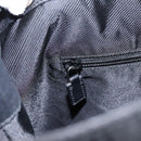 GUCCI GG Canvas Shoulder Bag Black Auth hk2332-20