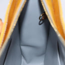 LOUIS VUITTON Monogram Vernis Columbus Tote Bag Gris M91028 LV Auth hk2353-18