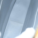 LOUIS VUITTON Monogram Vernis Columbus Tote Bag Gris M91028 LV Auth hk2354-11